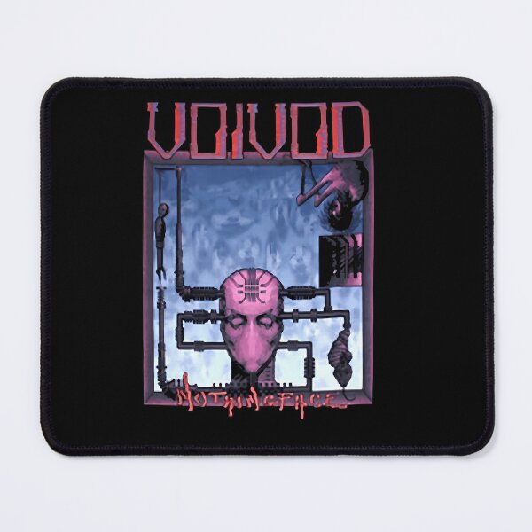 Item preview, Voivod Nothingface designed and sold by NamoChandonnet.