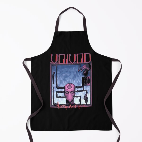 Item preview, Voivod Nothingface designed and sold by NamoChandonnet.