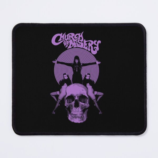 Item preview, Church Thy Kingdom Scum designed and sold by NamoChandonnet.