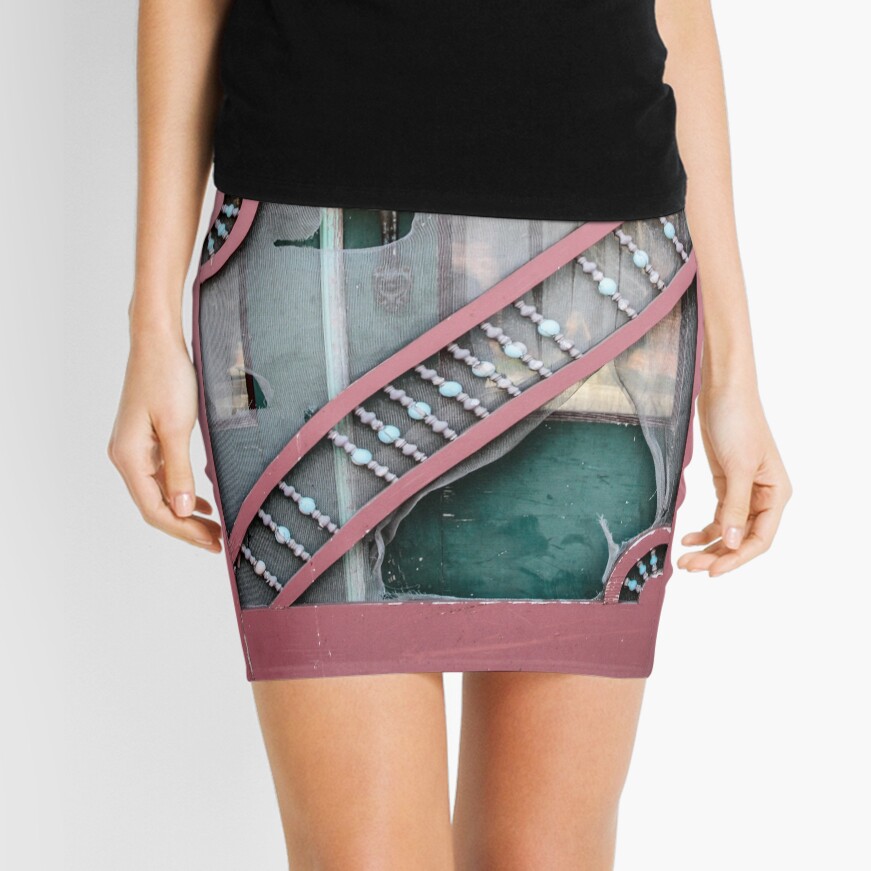 Item preview, Mini Skirt designed and sold by littleoldhag.