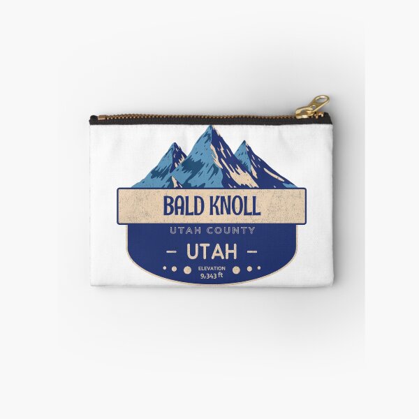Item preview, Bald Knoll, Utah County, Utah, Mountain Design designed and sold by Wanderful-roads.