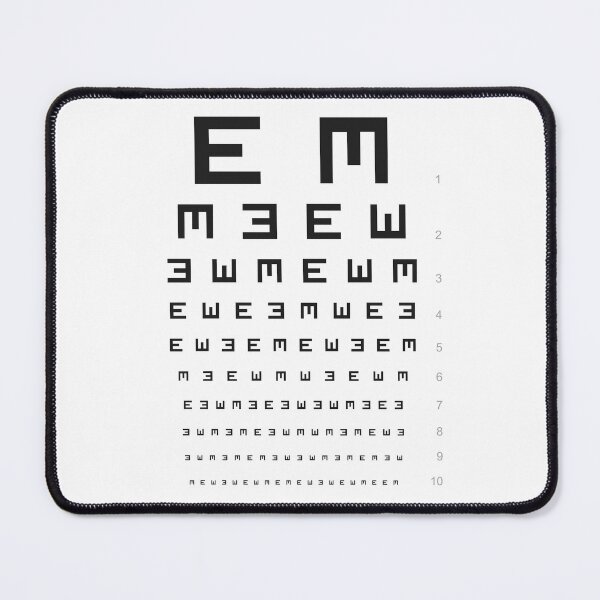 Item preview, Eye Test designed and sold by norbelart.