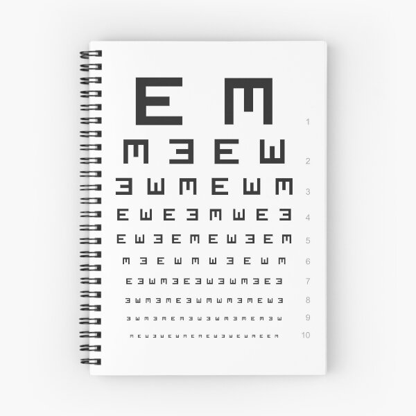 Item preview, Eye Test designed and sold by norbelart.