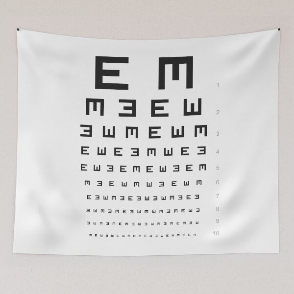 Item preview, Eye Test designed and sold by norbelart.