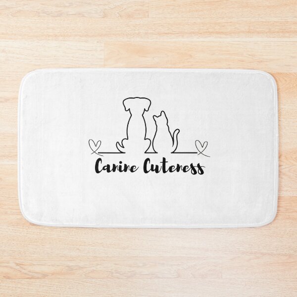 Item preview, Pawsitively Unlikely Roommates designed and sold by StylzHub Studio.