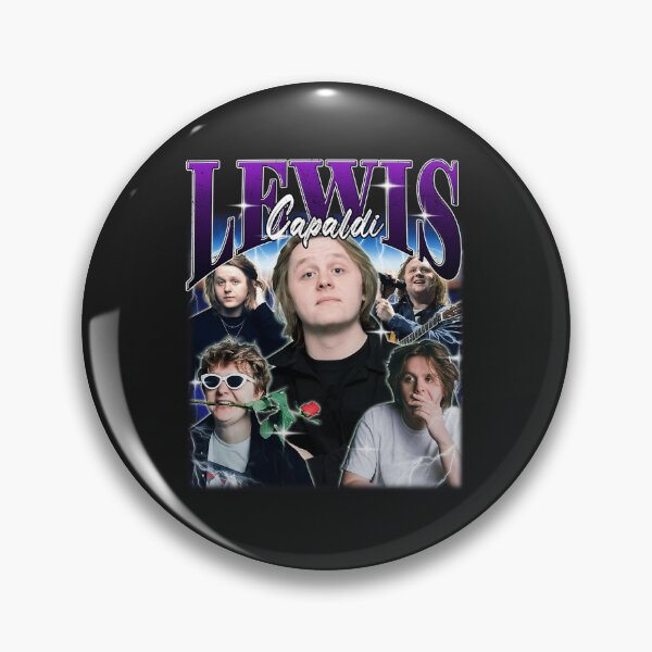 Item preview, Lewis Capaldi Vintage 90S designed and sold by ElisabethPitts6.
