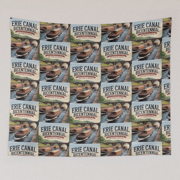 Item preview, Erie Canal Bicentennial Souvenir designed and sold by Nordic Echo.