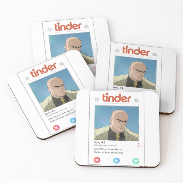 Item preview, Bullied Nostalgia: Lex Luthor dislikes animals and children designed and sold by BulliedPod.