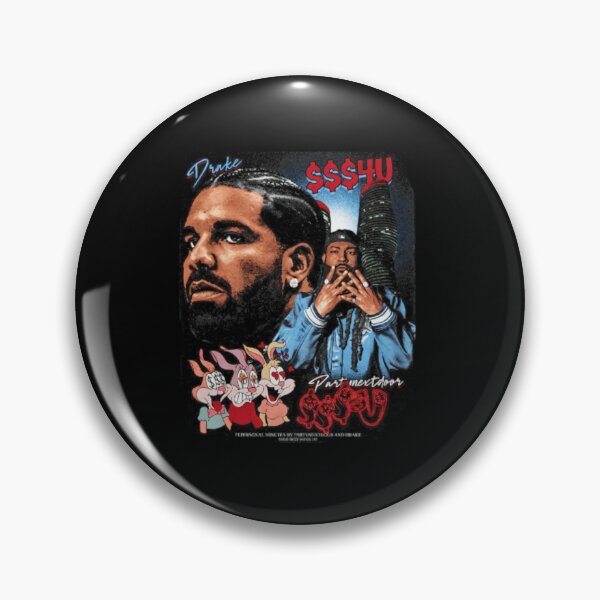 Artikelvorschau, Drake Rap Collage Street Vibe Cartoon Mashup Ästhetik entworfen und verkauft von jotaro201.