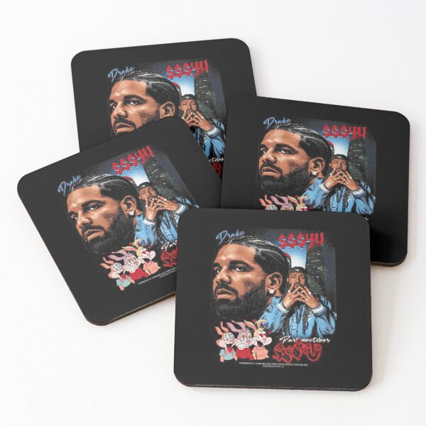 Item preview, Drake Rap Collage Street Vibe Cartoon Mashup Aesthetic designed and sold by jotaro201.