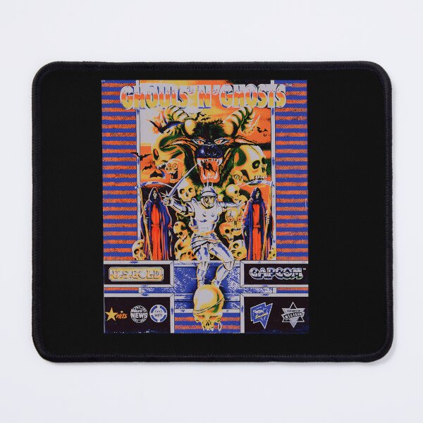 Item preview, Ghouls N Ghosts designed and sold by NamoChandonnet.