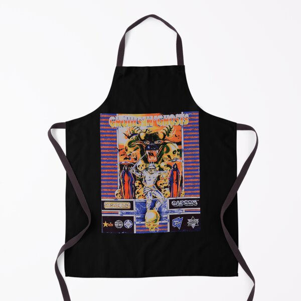 Item preview, Ghouls N Ghosts designed and sold by NamoChandonnet.