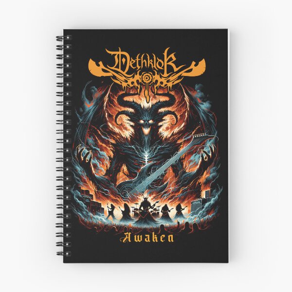 Item preview, Dethklok Awaken   designed and sold by Rodneylevy.