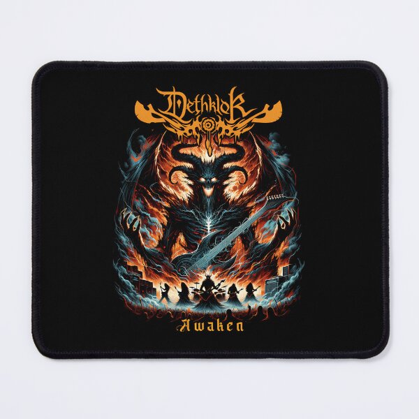 Item preview, Dethklok Awaken   designed and sold by Rodneylevy.