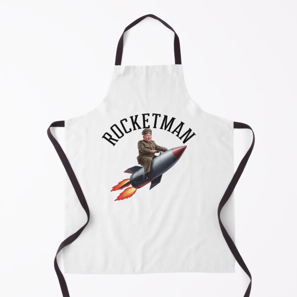 Item preview, Rocketman, Dictator, Supreme Leader, funnyfits70, Humor, Funny, retro, vintages, funny quotes, animal humor, designed and sold by FunnyFits70.