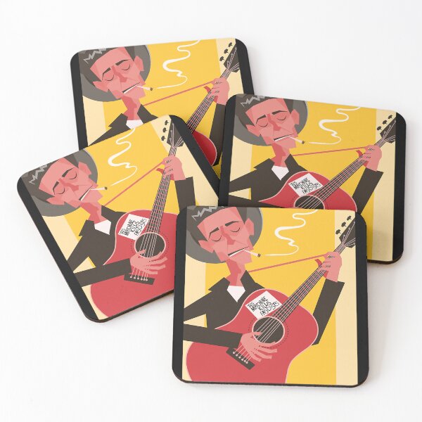 Item preview, Woody Guthrie designed and sold by ElisabethPitts6.