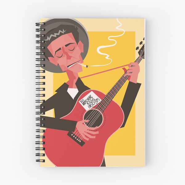 Item preview, Woody Guthrie designed and sold by ElisabethPitts6.