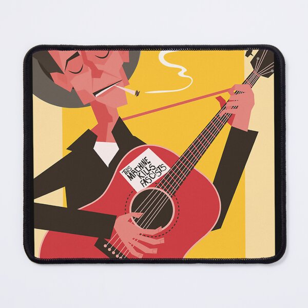 Item preview, Woody Guthrie designed and sold by ElisabethPitts6.