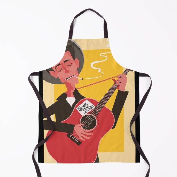 Item preview, Woody Guthrie designed and sold by ElisabethPitts6.