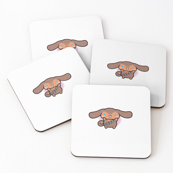 Item preview, Sanrio Chewbacca designed and sold by Mahaffey Designs.