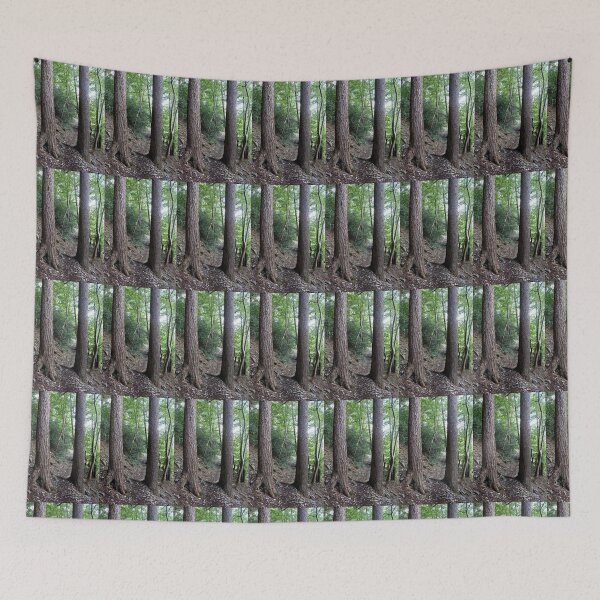 Item preview, woodland designed and sold by KathleenDawson.