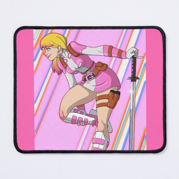 Item preview, Gwenpool Stretch Break designed and sold by YaknoitArt.