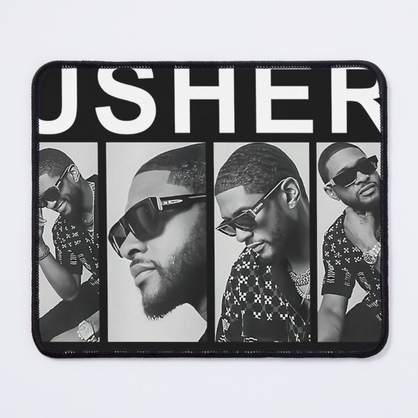 Item preview, New Usher Past Present Future Tour designed and sold by ElisabethPitts6.