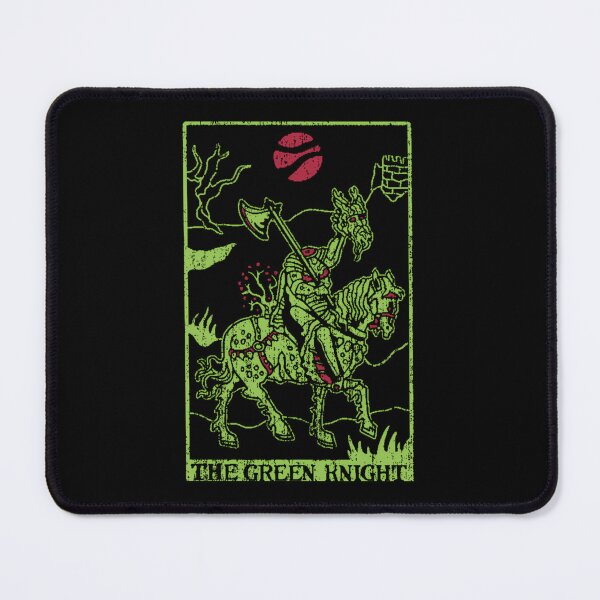 Item preview, The Green Knight designed and sold by Rodneylevy.