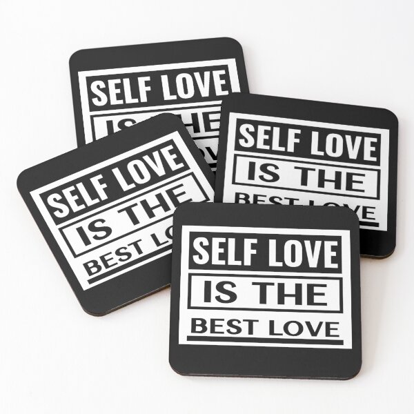 Item preview, Self Love is the Best Love, Self Love Quotes designed and sold by Monique Prince.