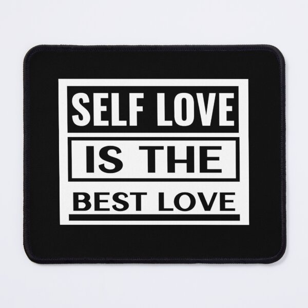 Item preview, Self Love is the Best Love, Self Love Quotes designed and sold by Monique Prince.