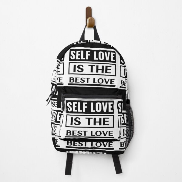 Item preview, Self Love is the Best Love, Self Love Quotes designed and sold by Monique Prince.