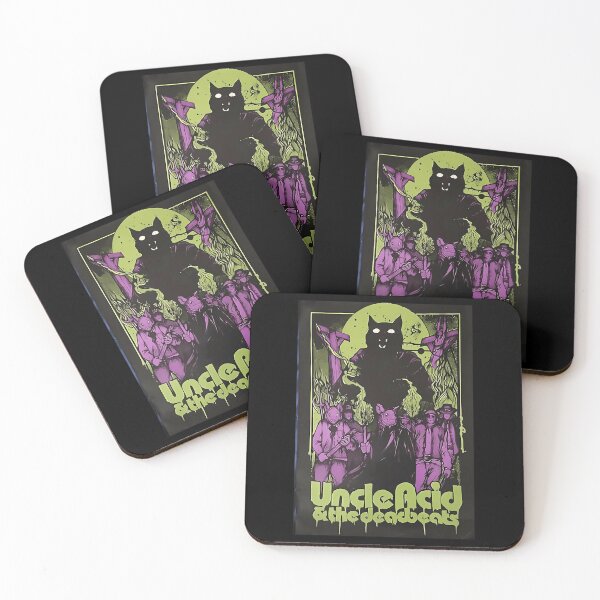 Item preview, uncle acid    designed and sold by Rodneylevy.