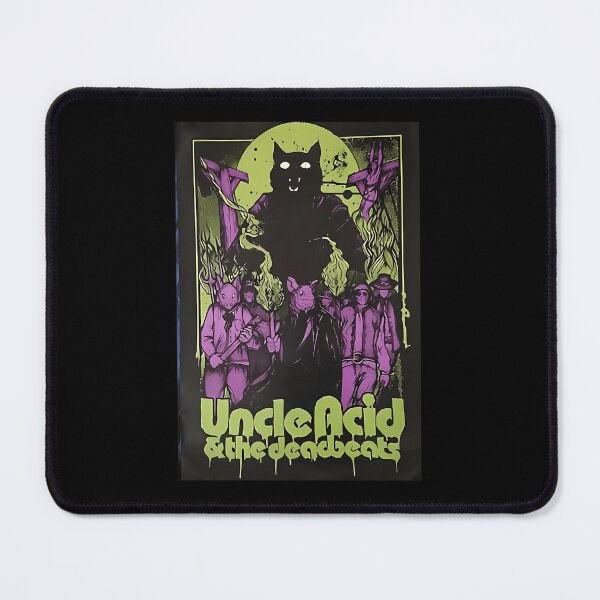 Item preview, uncle acid    designed and sold by Rodneylevy.