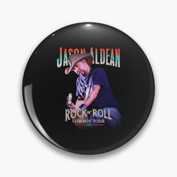 Item preview, Jason Aldean designed and sold by mashtransit.
