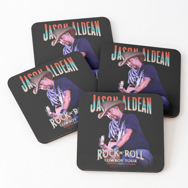 Item preview, Jason Aldean designed and sold by mashtransit.