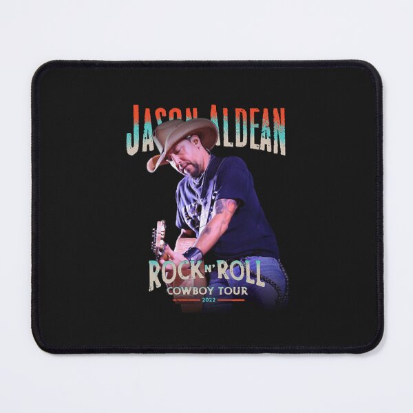 Item preview, Jason Aldean designed and sold by mashtransit.