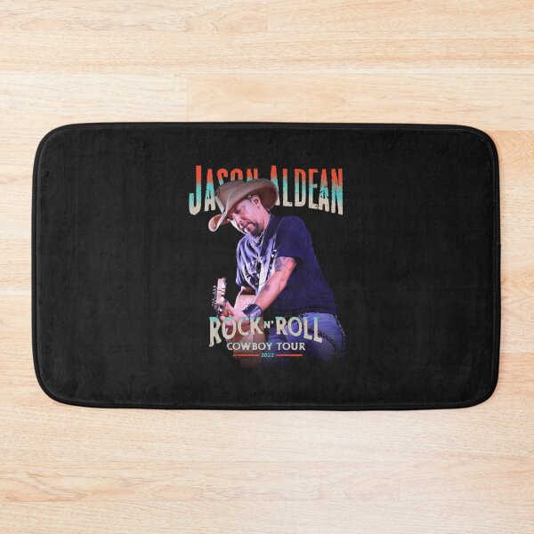 Item preview, Jason Aldean designed and sold by mashtransit.