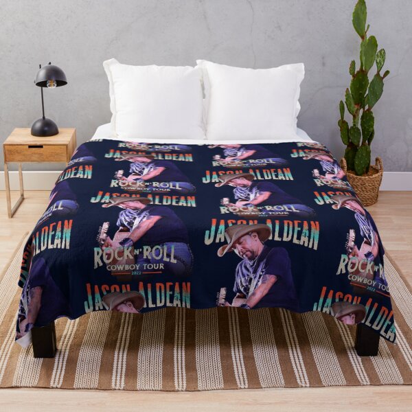 Item preview, Jason Aldean designed and sold by mashtransit.