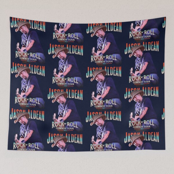 Item preview, Jason Aldean designed and sold by mashtransit.
