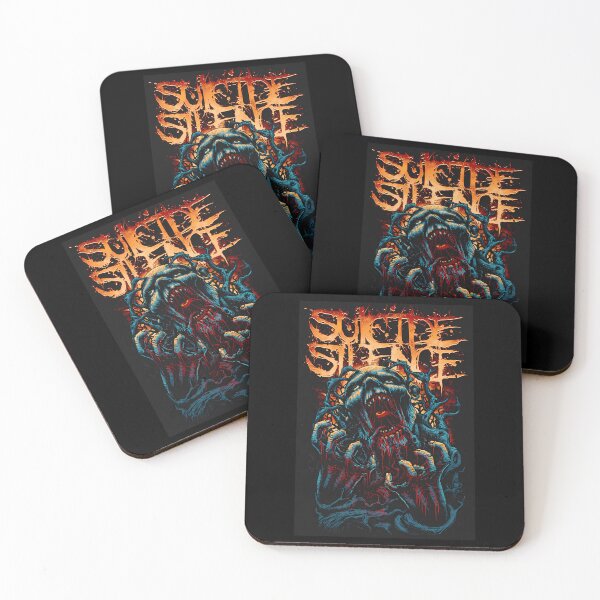 Item preview, Suicide Silence  designed and sold by fringssghear.