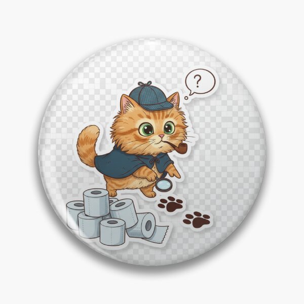 Item preview, Clues? designed and sold by BigMindArt.