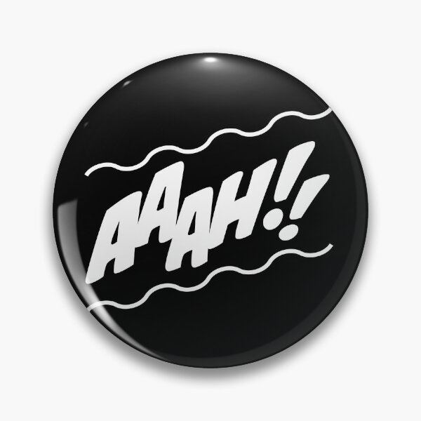 Item preview, AAAH!!, life has a lot of surprises designed and sold by CharlottePlaceArt.