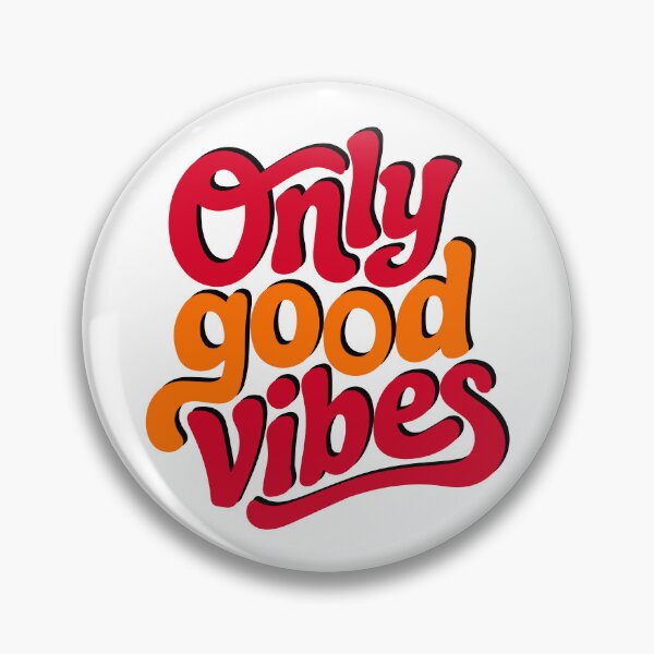 Item preview, Only Good Vibes designed and sold by QuanntixArt.