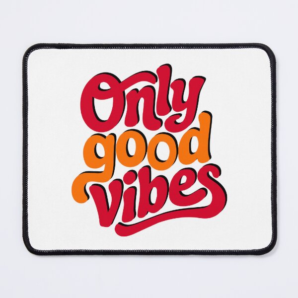 Item preview, Only Good Vibes designed and sold by QuanntixArt.