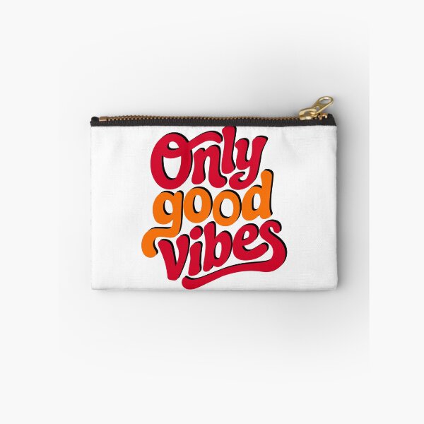 Item preview, Only Good Vibes designed and sold by QuanntixArt.