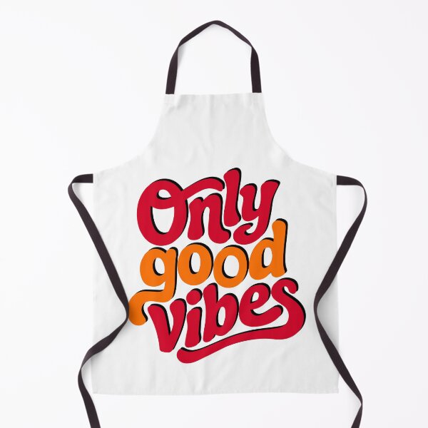 Item preview, Only Good Vibes designed and sold by QuanntixArt.