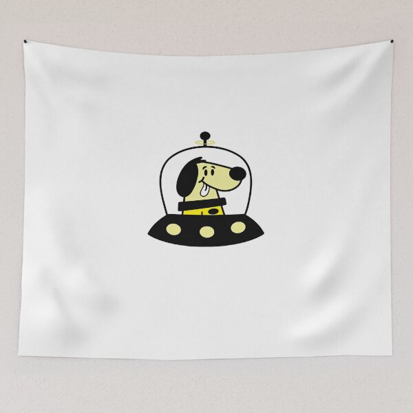 Item preview, 70'S-Ufo-Dog designed and sold by shianlemec.