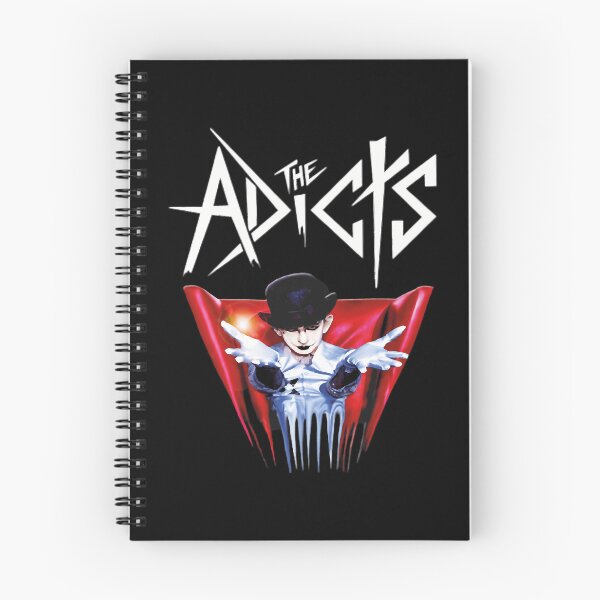 Item preview, The Adicts Band . Rock  designed and sold by blowfilpusx.