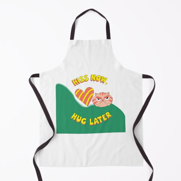 Item preview, Hiss Now Hug Later  Grumpy Cat Mood designed and sold by MeowtivationP.