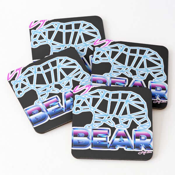 Item preview, 80S-Bear designed and sold by shianlemec.